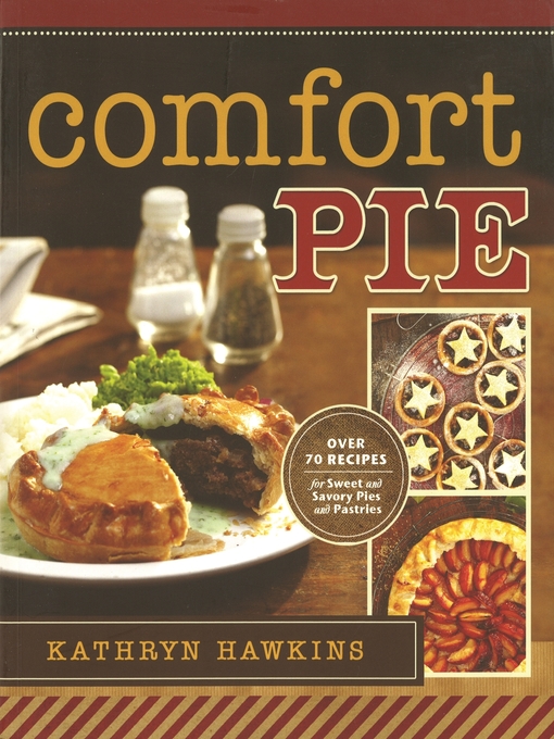Title details for Comfort Pie by Kathryn Hawkins - Available